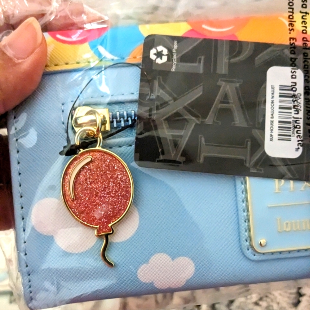 Loungefly UP wallet